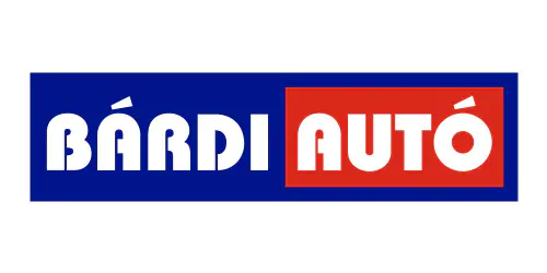 Bárdi Autó bárdi autó logo