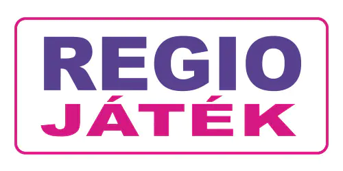 Regio Játék regio játék logo