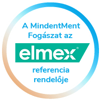 Elmex referencia rendelő grafika